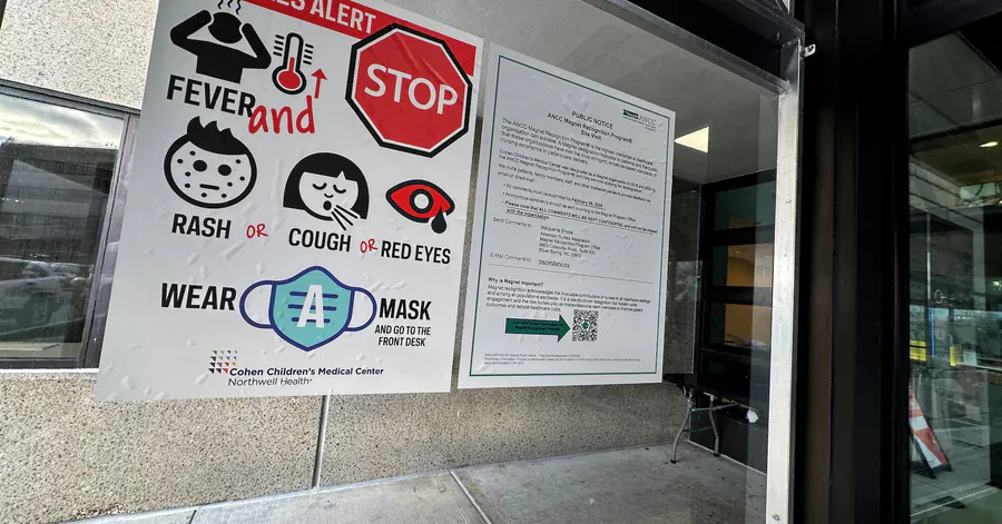 New York declares measles disaster emergency as US hits worst outbreak in over 30 years
