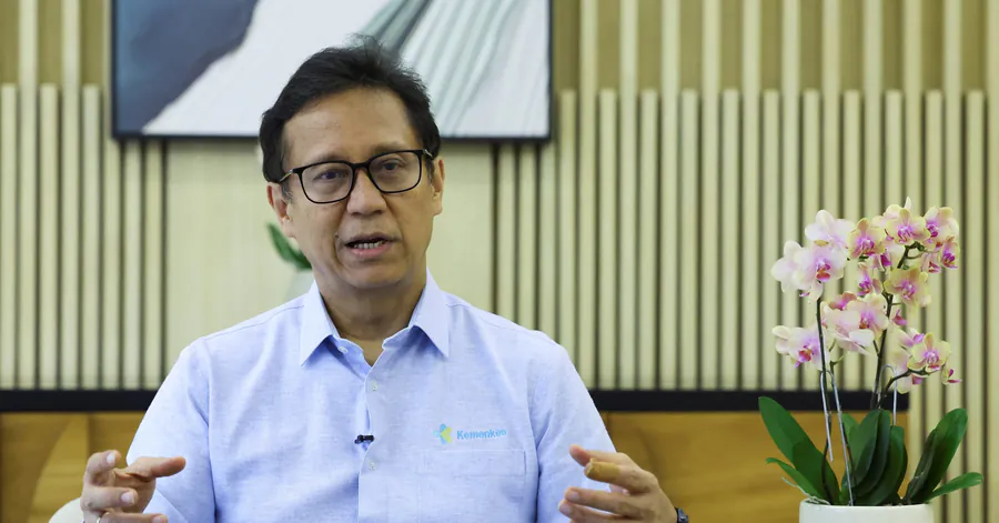 Indonesia's WHO candidate makes his pitch: bring the US back