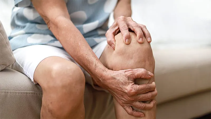 Patch-and-pill combo speeds up knee OA pain relief