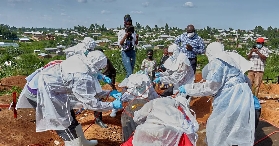 America First is fueling the fastest Ebola outbreak on record