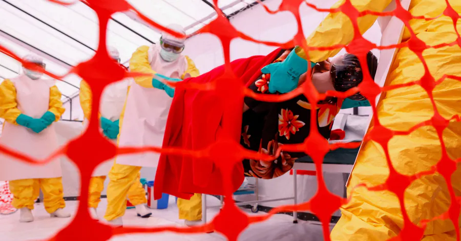 Kenya records its first Ebola case as Congo outbreak continues to spread across borders