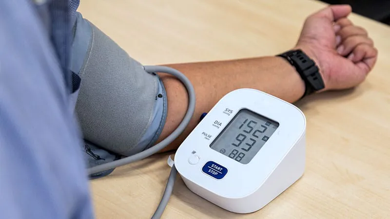 Ear zapping for high blood pressure: safe, but does it work?