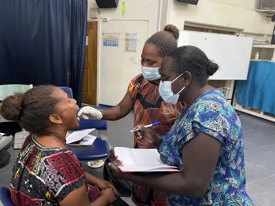 WHO upgrades its oral health surveillance toolkit to close a critical data gap
