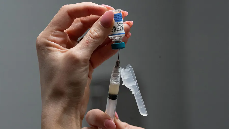 Pennsylvania's measles outbreak tops 1,000 cases — the worst in 35 years