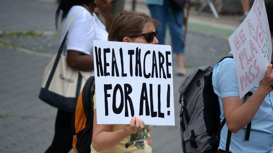 Oregon leads the charge toward state-level single-payer healthcare