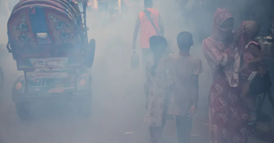 Bangladesh eyes dengue vaccine trials as outbreak spirals with all four virus strains in circulation