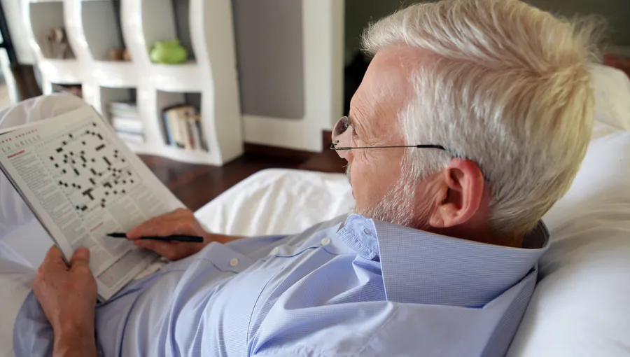 Low cognitive scores in your 60s may signal higher stroke risk ahead