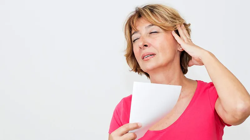 ACP officially makes hormone therapy the go-to treatment for menopausal hot flashes
