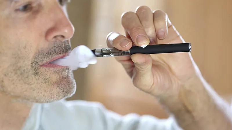 Vaping's new face: 25- to 34-year-olds are now Britain's biggest e-cigarette users