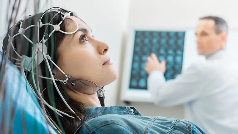 Continuous EEG no better than routine EEG for critically ill patients without brain injury