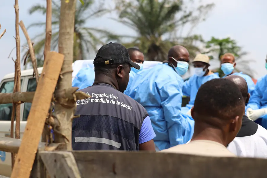 Ebola crosses into Kenya as outbreak response in DRC remains critically strained