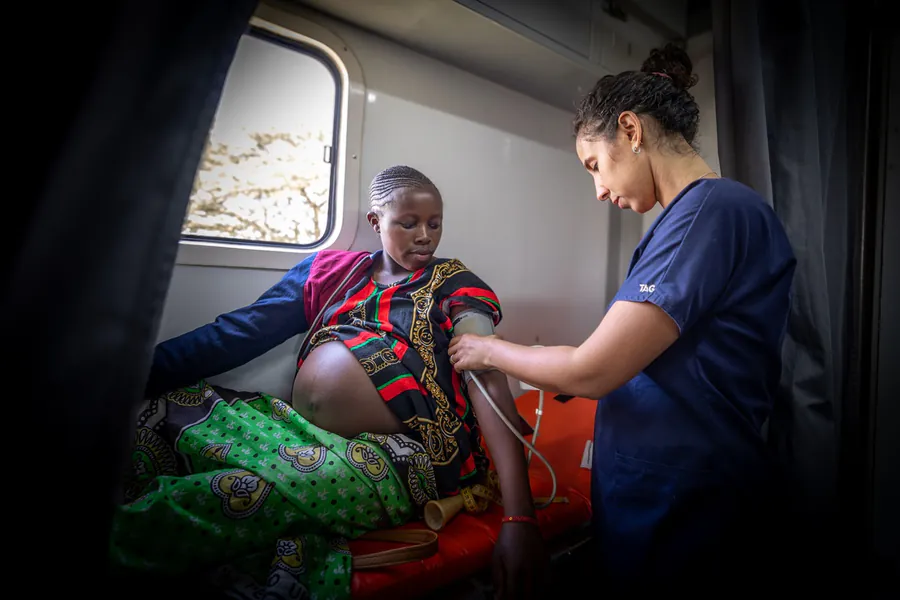 WHO launches 10-year roadmap to combat pregnancy hypertension and pre-eclampsia
