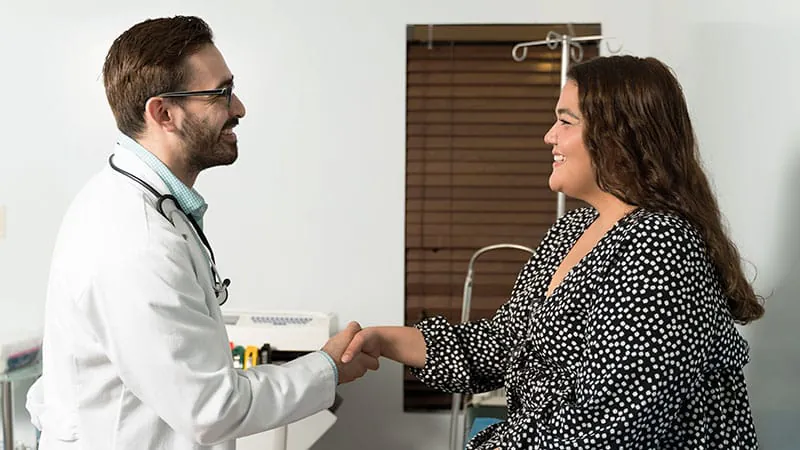 Doctors and patients see obesity differently — and it's affecting weight loss outcomes