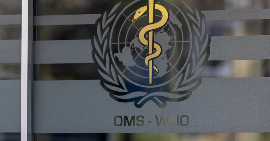 China bets on Song Li to lead the WHO as US steps back from global health