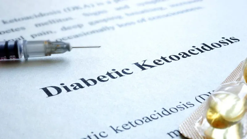 Young adults with type 1 diabetes face the highest risk of diabetic ketoacidosis