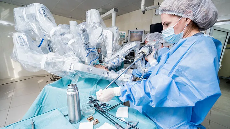Robotic surgery for cervical cancer: fewer intraoperative hiccups, but no major recovery edge