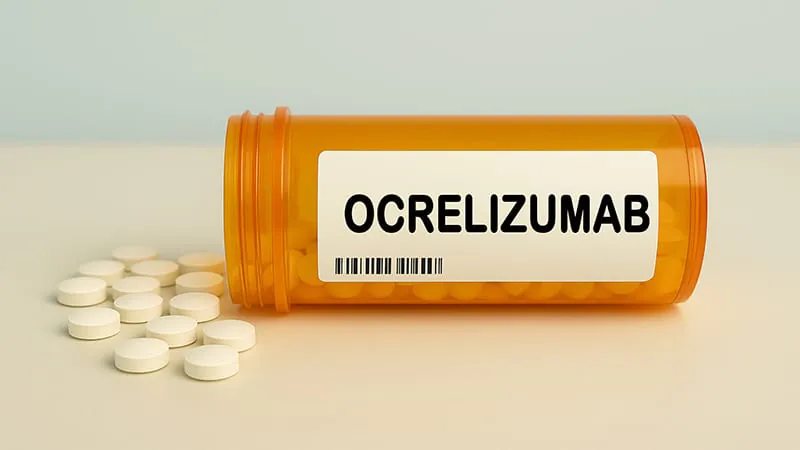 Starting ocrelizumab early pays off big for MS patients over 10 years