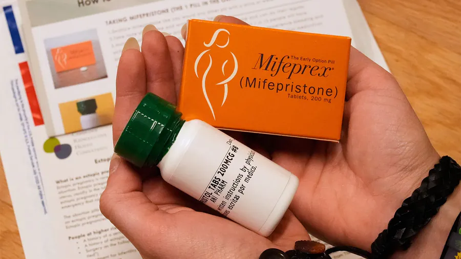 FDA's mifepristone safety review won't wrap up until 2027