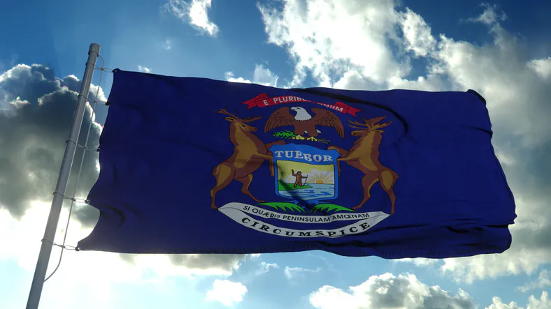 Michigan sues Blue Cross Blue Shield for running an illegal insurance monopoly