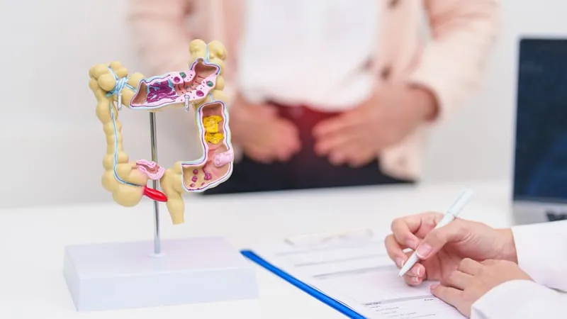 IBD remission isn't the whole story — patients need more than mucosal healing