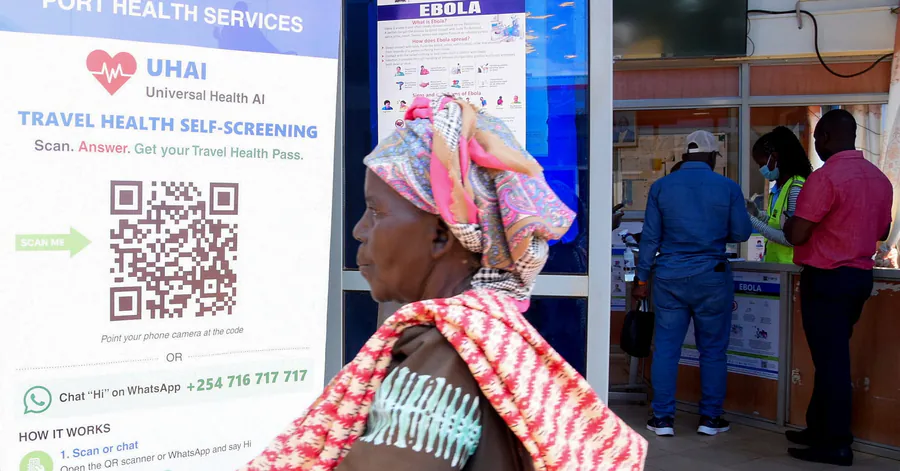 Suspected second Ebola case in Kenya tests negative — but concerns remain