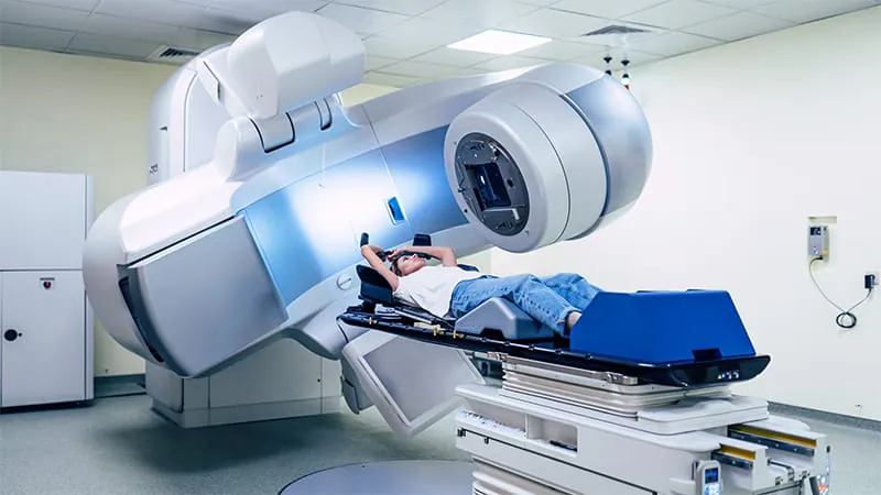 Low-dose radiation for knee osteoarthritis shows promise — but critics say the study has "fatal flaws"