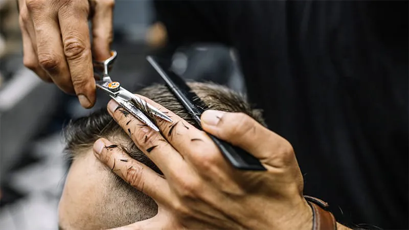 Hairdressing tools are quietly exposing salon workers to skin-irritating metals
