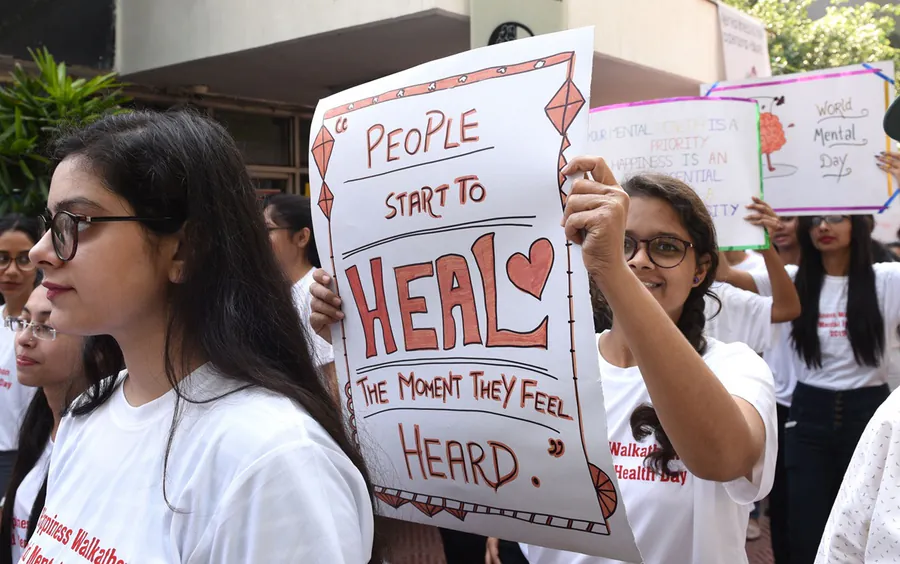 WHO calls for end to long-term psychiatric institutionalization in favor of community care