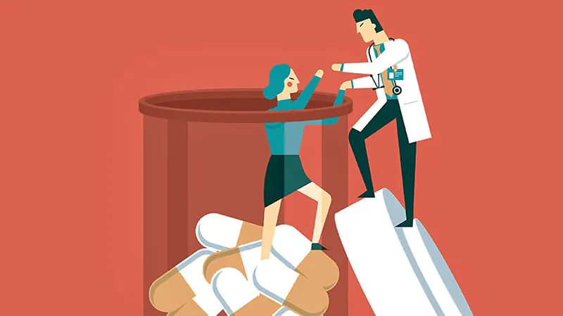 Most young people with opioid use disorder aren't getting the medications they need