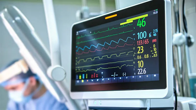 High potassium levels in the ER spell serious danger for patients