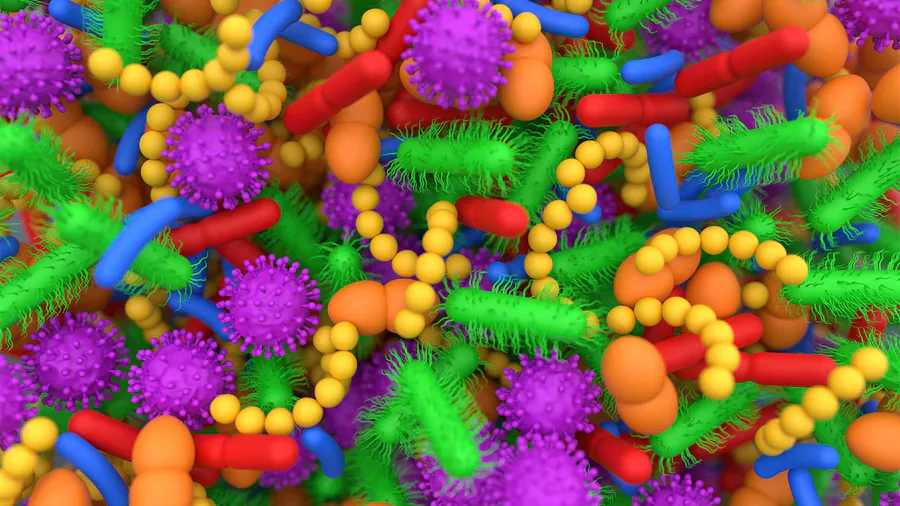 Long COVID rewires your airway microbiome — and the worse the symptoms, the bigger the shift