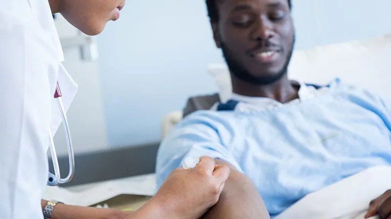 CMV infection dramatically raises death risk in advanced HIV patients