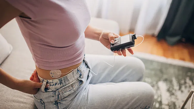 A smarter insulin pump is changing the game for type 2 diabetes