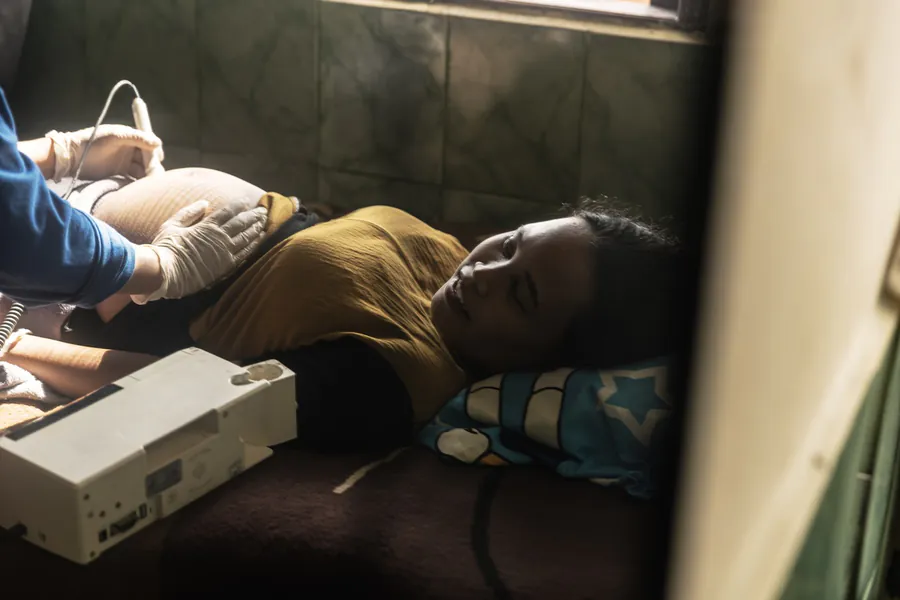 WHO rolls out new toolkit to close TB research gaps for pregnant and breastfeeding women