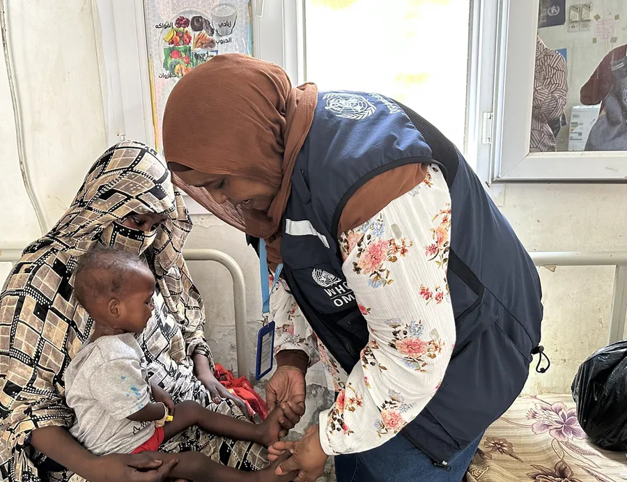 Sudan on the brink: Famine risk surges as conflict, drought, and funding gaps collide