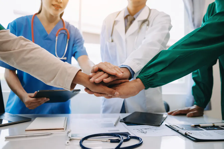 Diverge Health and Medical Home Network join forces to expand value-based care for underserved communities