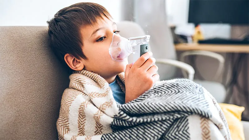 Rhinovirus C and airway bacteria drive longer, more severe asthma-like episodes in toddlers