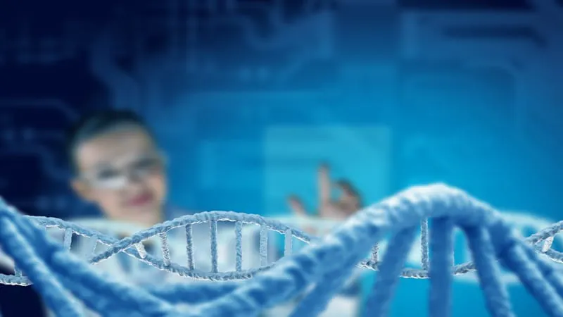 DNA surgery is no longer science fiction — genome editing is going personal