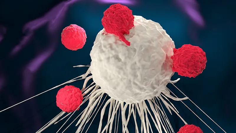 CAR-T cells could be the next weapon against aging — here's what the science says