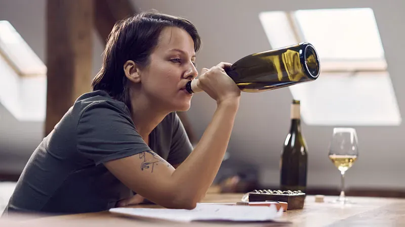 Substance use disorders significantly raise the risk of developing generalized anxiety disorder