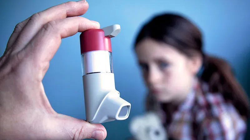 A simple blood test could help doctors tell asthma apart from other allergies in kids