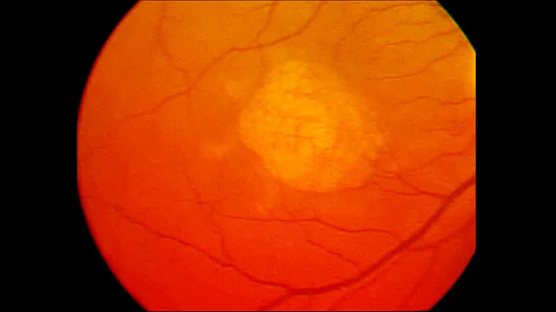 Varicose veins linked to doubled risk of a rare retinal fluid disorder