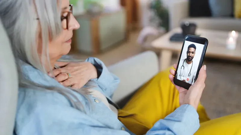 Virtual group visits keep the weight-loss momentum going