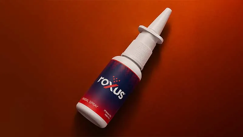 A nasal spray for ED that works in 10 minutes just launched in the US