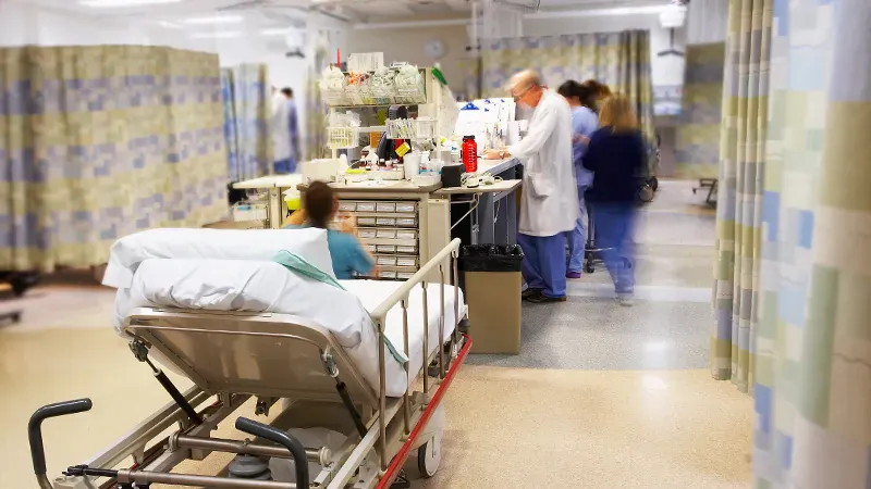 Too many flu patients are leaving the ER without antiviral treatment