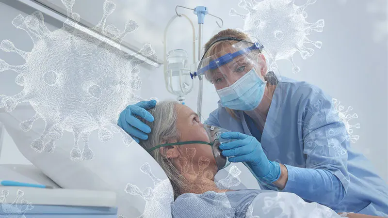 RSV hits lung transplant patients hard — and age makes it worse