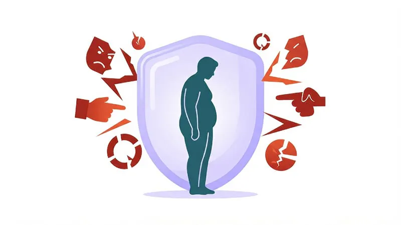 GLP-1 users are battling stigma on two fronts — and it's affecting their care