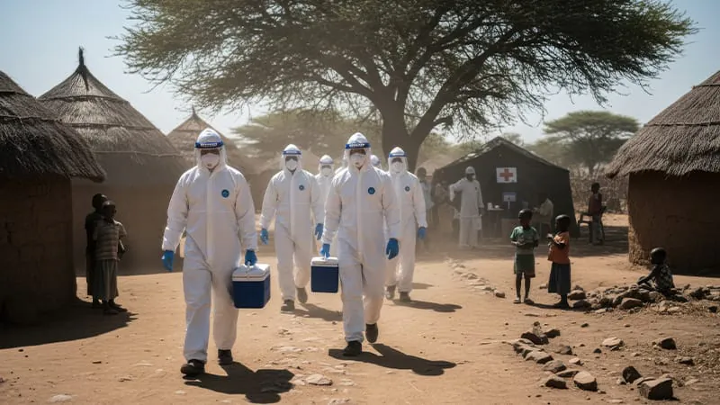 The DRC's deadliest Ebola-family outbreak is spiraling — and it's far from over