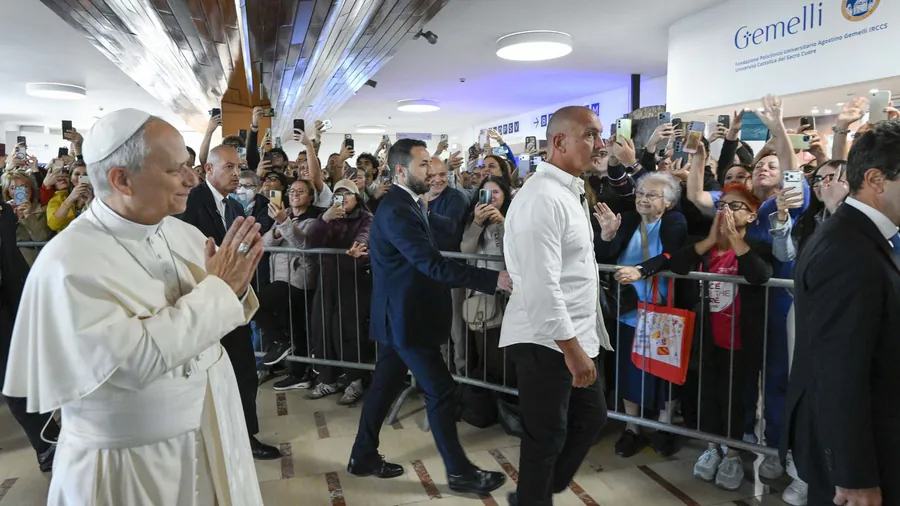 Pope Leo XIV discharged after successful lung cancer surgery