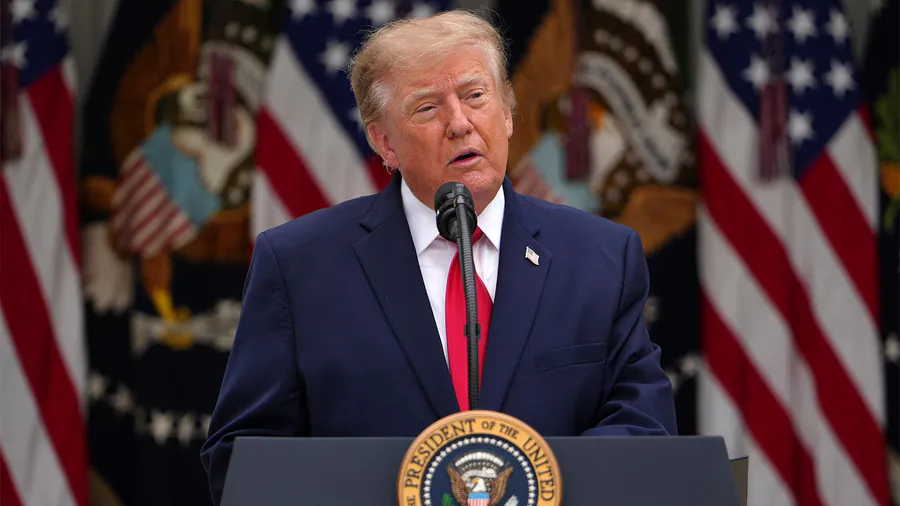 Trump's pharma investments surged after Medicare drug negotiation exemptions passed